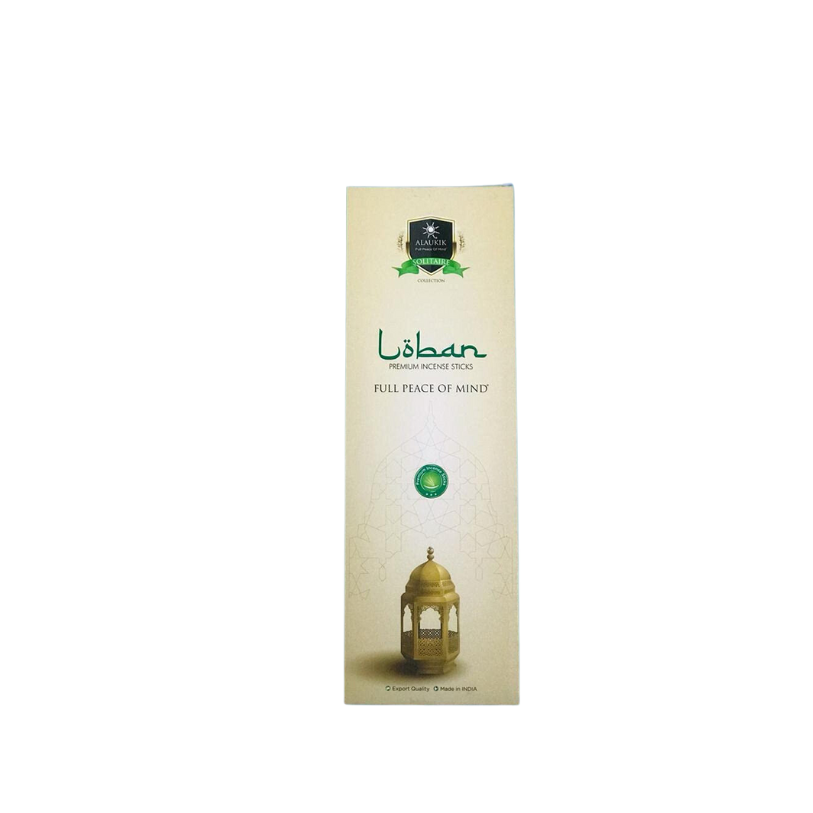 Alaukik Loban Premium Incense Sticks 100gm Pack