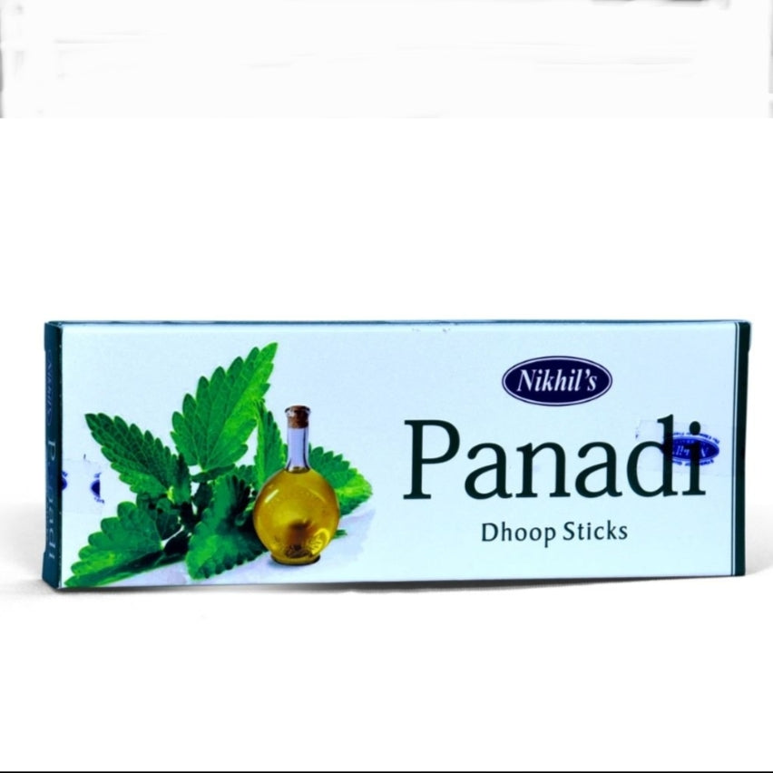 Nikhil Panadi dhoop Sticks