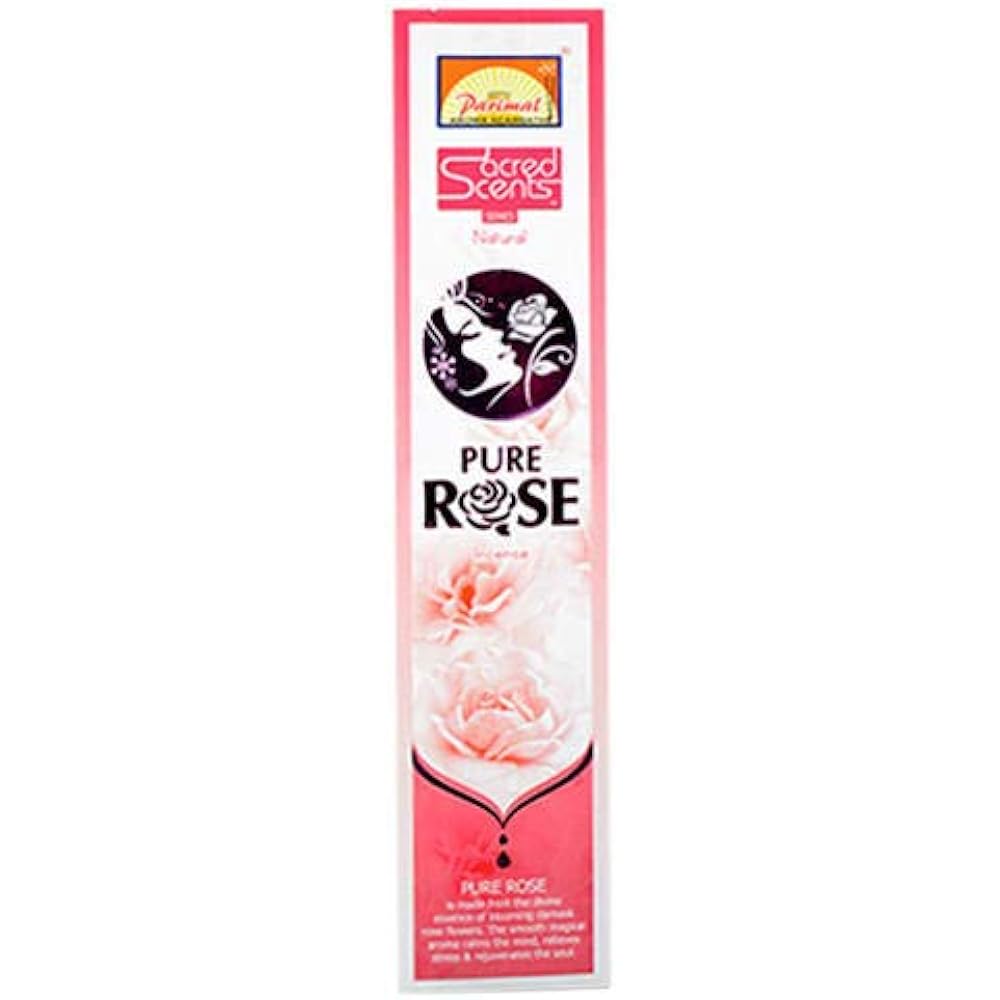 Parimal Sacred Scent Rose