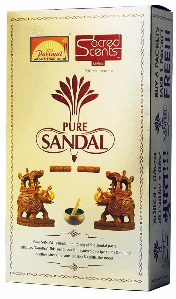 Parimal Sacred scent Sandal