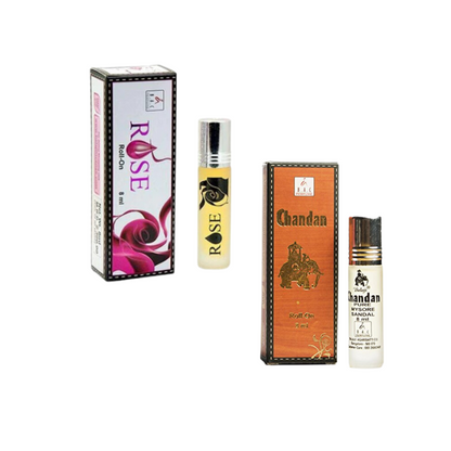 Balaji best sale sandal attar