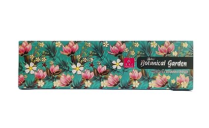 Balaji Botanical Garden Premium Incense 10 sticks Pack