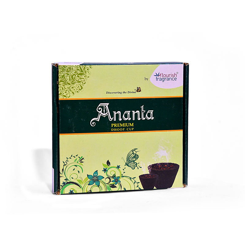 FLOURISH ANANTA DHOOP 12CUP