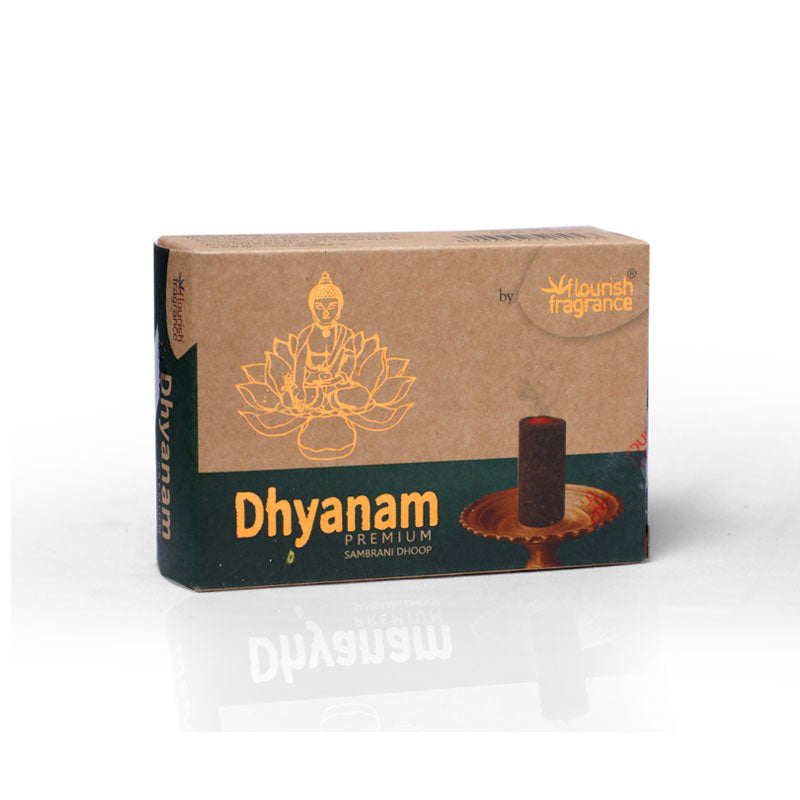 FLOURISH DHYANAM DHOOP