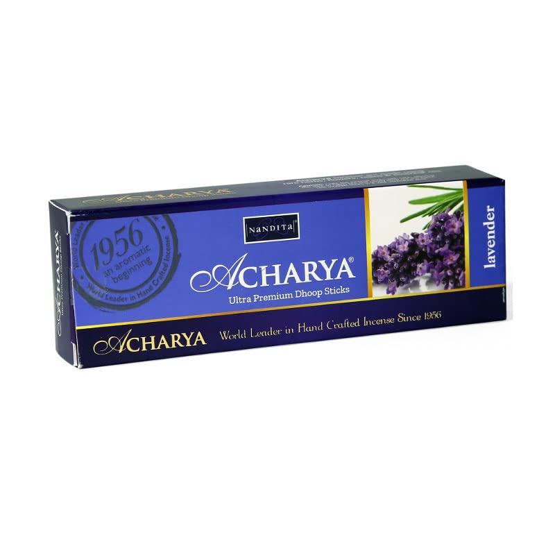 NANDITA ACHARYA LAVENDER DHOOP STICKS