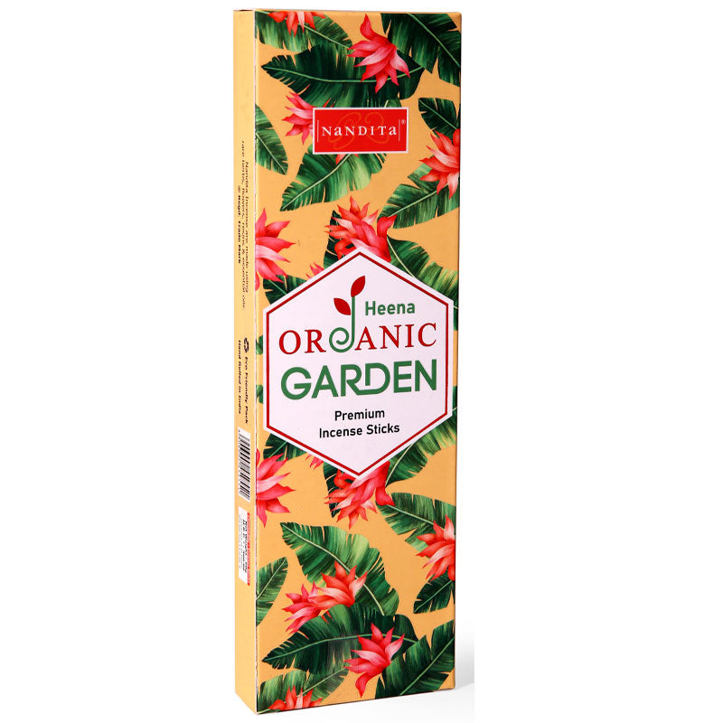 NANDITA HEENA OREANIC GARDEN – Prayer Essentials India