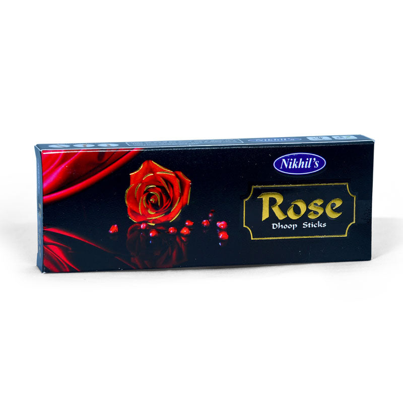 NIKHIL ROSE DHOOP STICKS