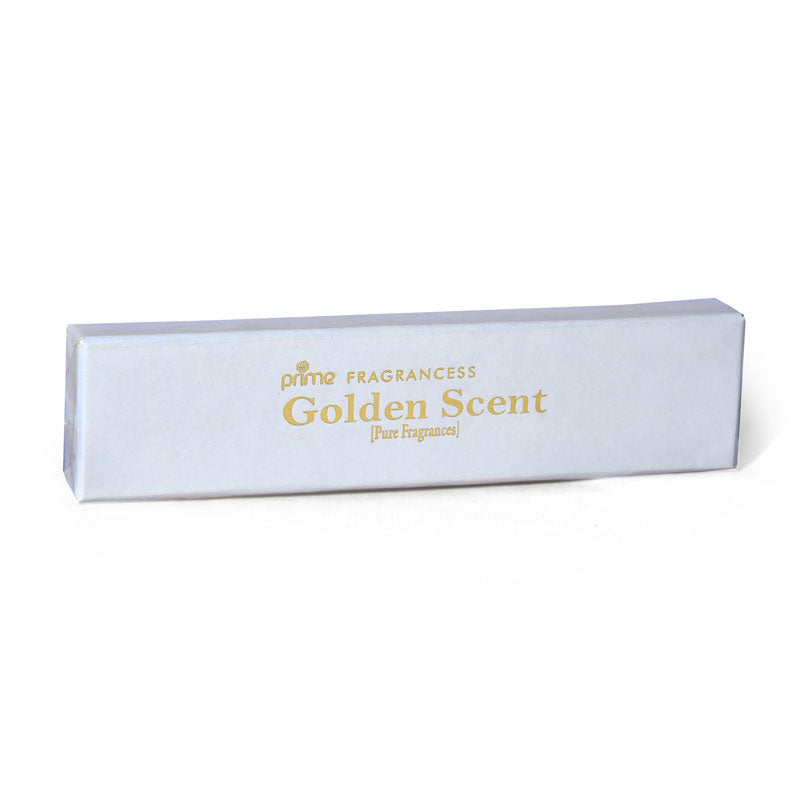 PRIME FRAGRANCES GOLDEN SCENT INCENSE STICKS