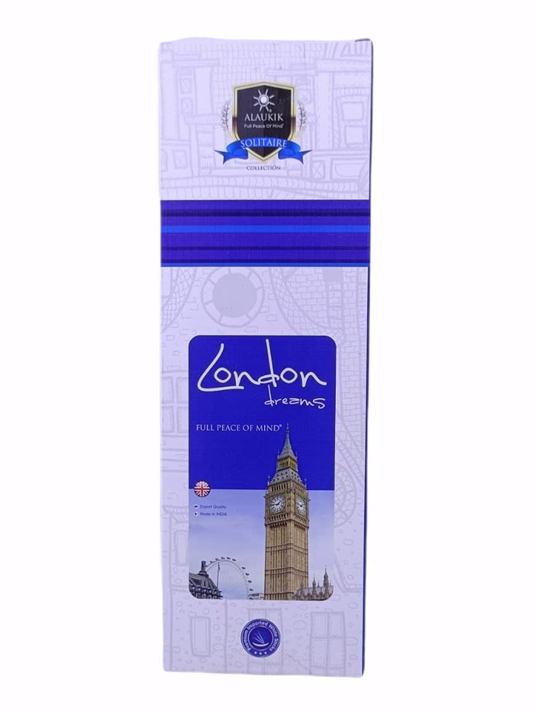 Alaukik London Dreams Premium Incense Sticks 100gm Pack