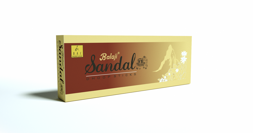 Balaji Sandal Dhoop Sticks