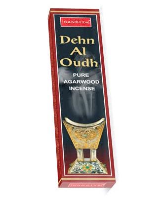 Nandita fragrance Dehn al oudh 50 gm pack of 6