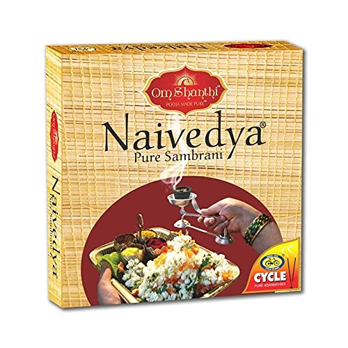 Naivedya Sambrani Cup