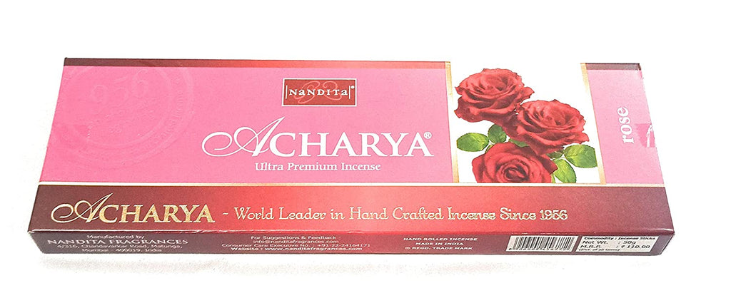 Nandita Acharya Rose 50gm pack