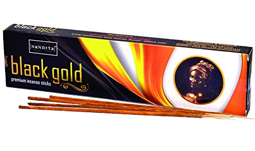 Nandita Black Gold