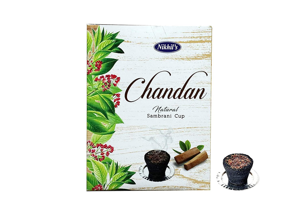 Nikhil Chandan Cups