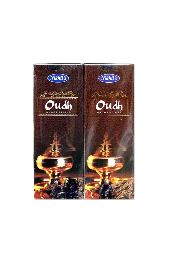 Nikhil Oudh Dhoop Sticks