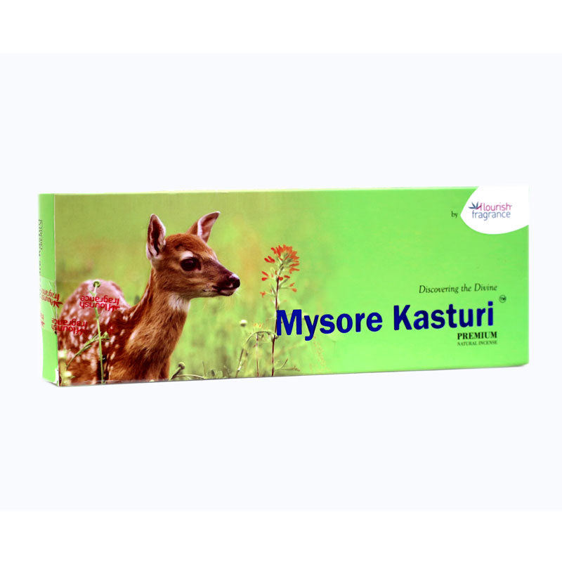 FLOURISH MYSORE KASTURI 250GM