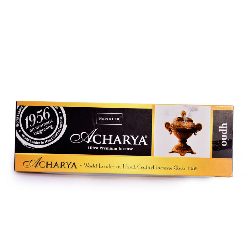 Nandita Acharya oudh / Agarwood 50gm pack