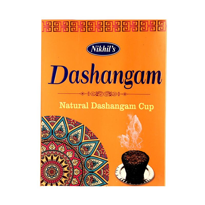 Nikhil Dashangam cups