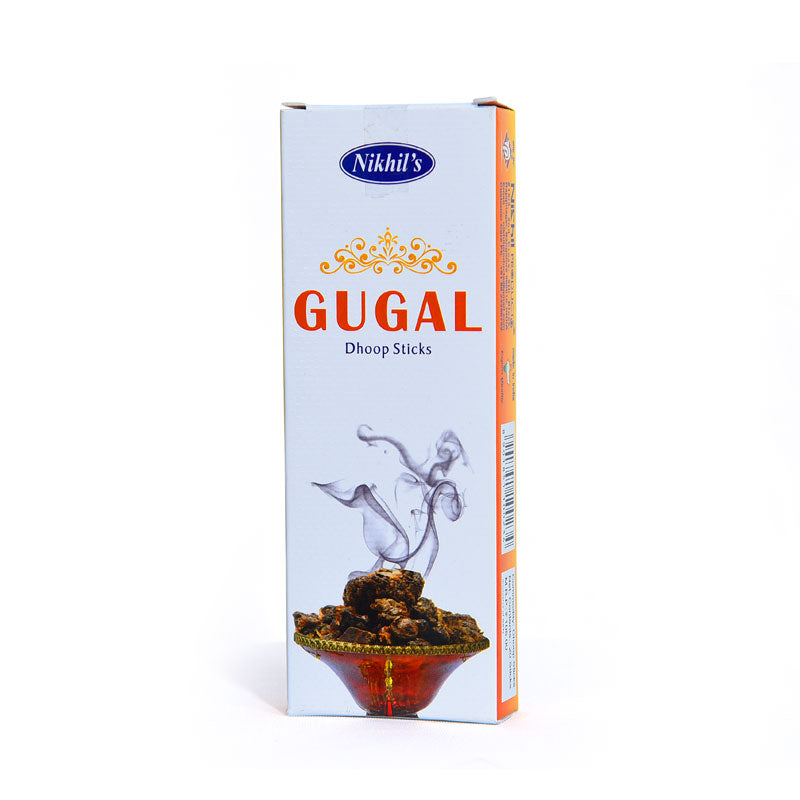 Nikhil Guggal Dhoop Sticks