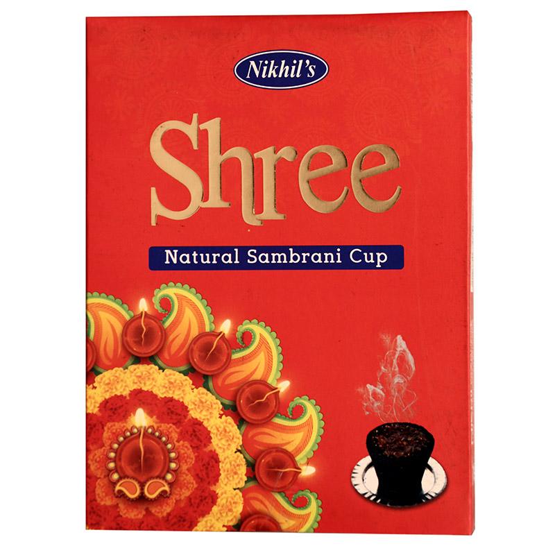 Nikhil Shree cups